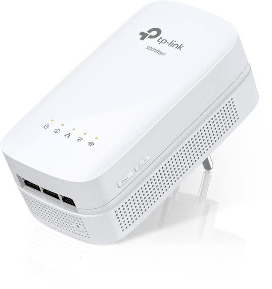 Bekijk afbeelding 1 van TP-Link TL-WPA4530 Powerline 500Mbps, Wi-Fi